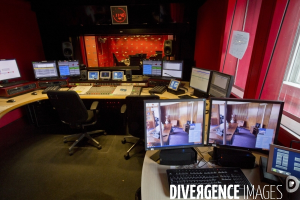 8e jour de greve a radio france