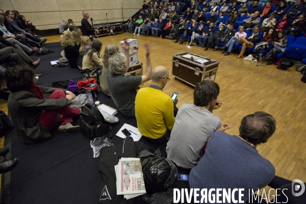 8e jour de greve a radio france