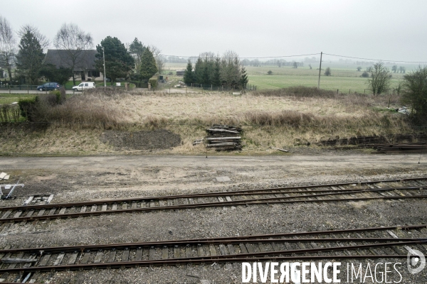 Gare d Abancourt