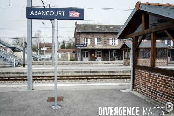 Gare d Abancourt