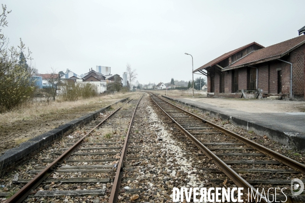 Gare d Abancourt