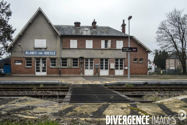 Gare de Blangy-sur-Bresle