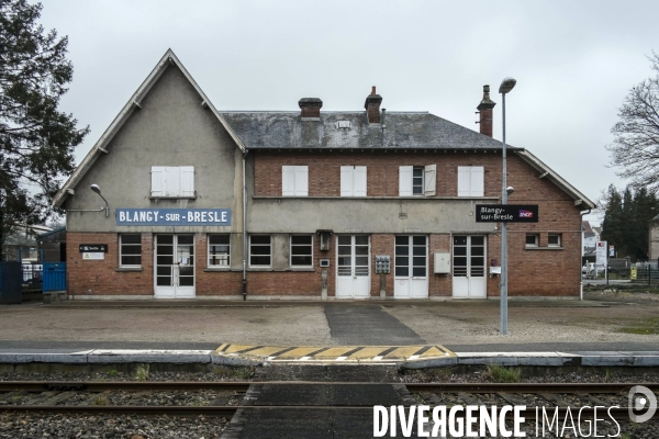 Gare de Blangy-sur-Bresle