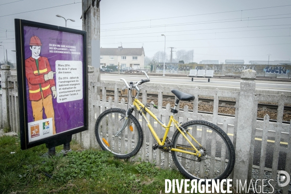 Gare de Bréauté-Beuzeville