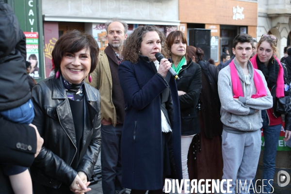 Election departementale 2015 - RUBIROLA-PAYAN