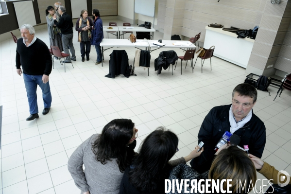 Corrèze. Alternative à gauche, élections départementales.