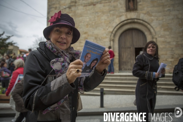 PO: Droite et FN au coude à coude