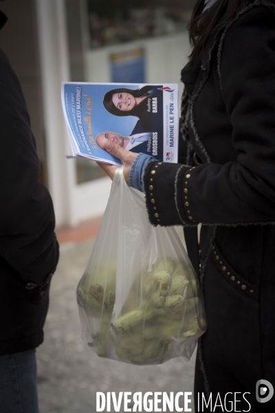 PO: Droite et FN au coude à coude