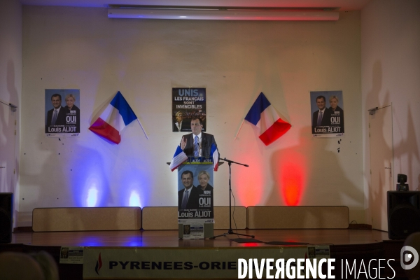 PO: Droite et FN au coude à coude