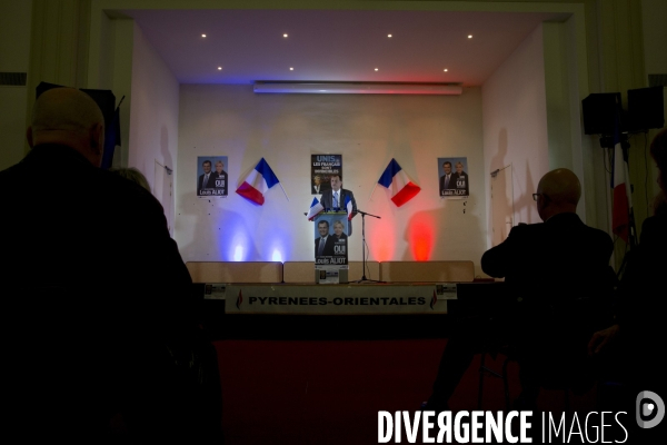 PO: Droite et FN au coude à coude