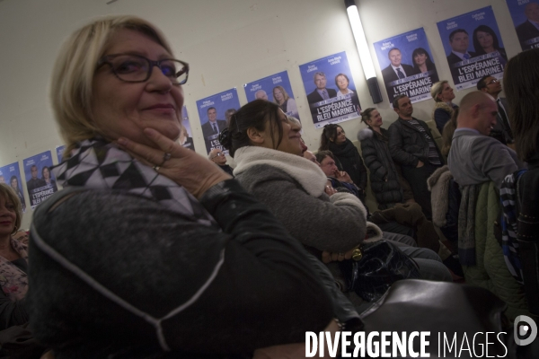 PO: Droite et FN au coude à coude