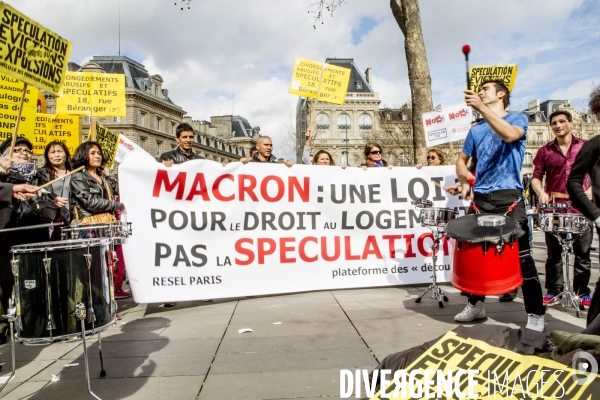 Le DAL Manifeste