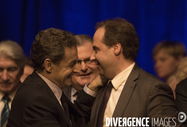 Meeting Sarkozy Perpignan