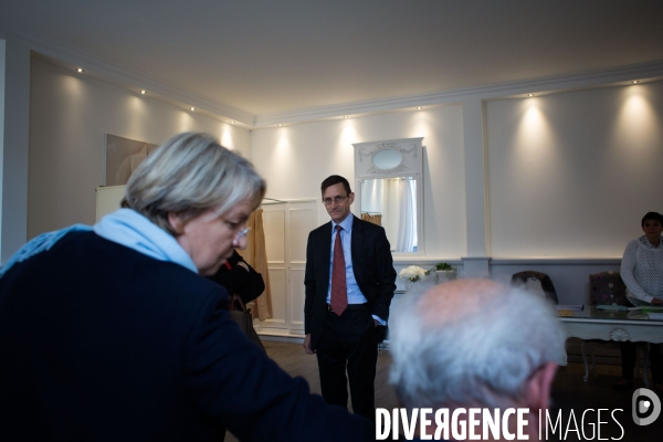 1er Tour élections cantonales Vaucluse
