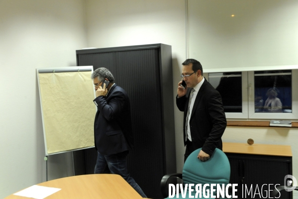 Résultats en Corrèze. Elections départementales.