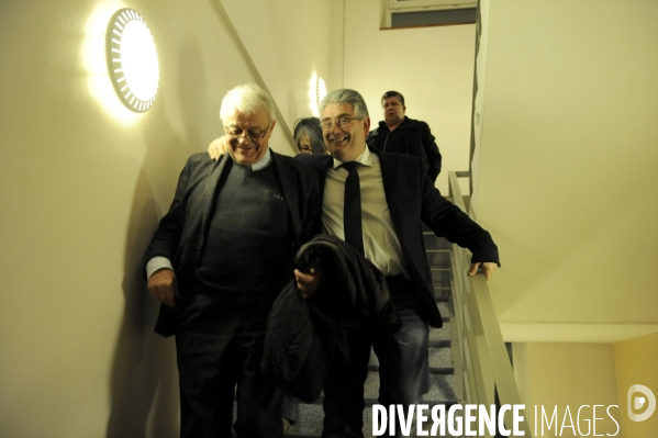 Résultats en Corrèze. Elections départementales.
