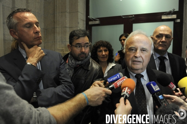 Résultats en Corrèze. Elections départementales.