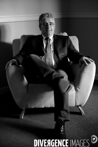 Pascal COSTE. Futur Président du Conseil départemental