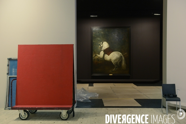 Exposition Velasquez au Grand Palais à Paris