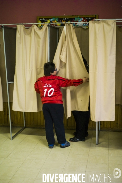 2e tour Election départementale de Meurthe et Moselle
