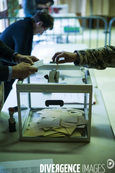 2e tour Election départementale de Meurthe et Moselle