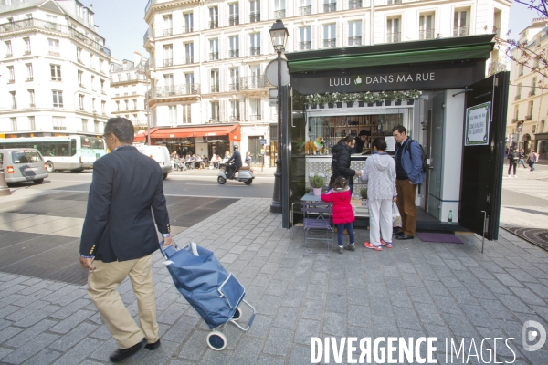 Kiosque lulu dans ma rue conciergerie