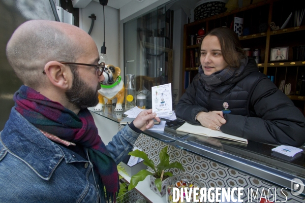 Kiosque lulu dans ma rue conciergerie