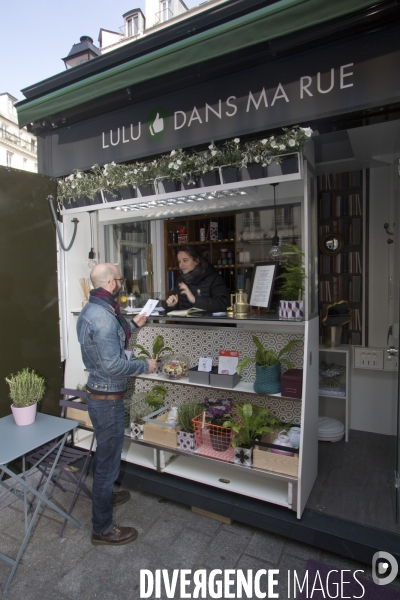 Kiosque lulu dans ma rue conciergerie