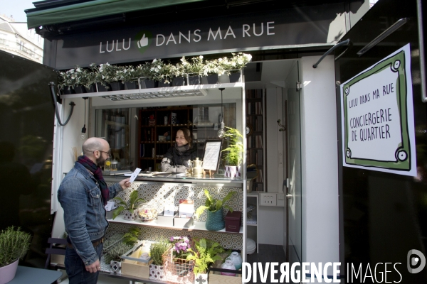 Kiosque lulu dans ma rue conciergerie