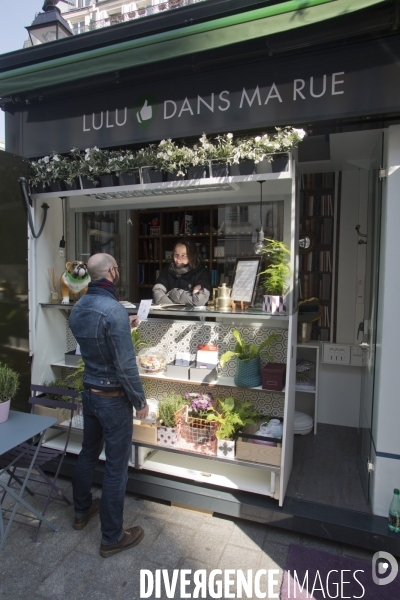 Kiosque lulu dans ma rue conciergerie