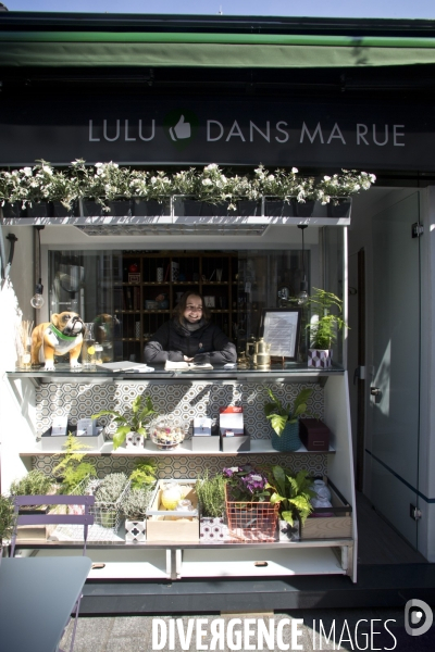 Kiosque lulu dans ma rue conciergerie