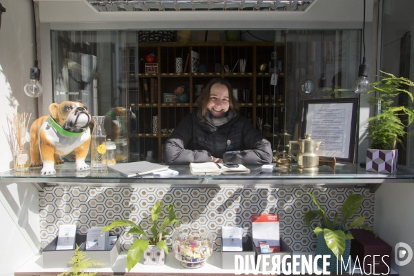 Kiosque lulu dans ma rue conciergerie