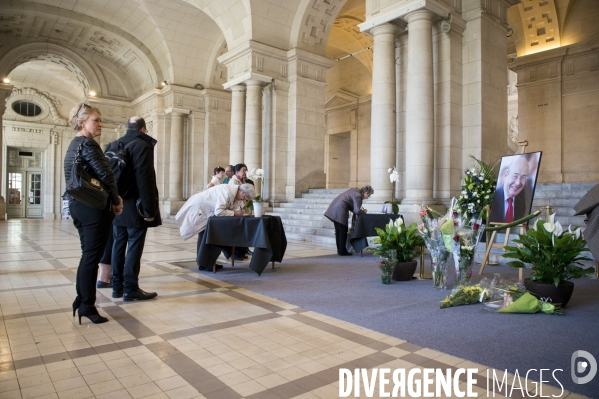 Hommage à Jean Germain