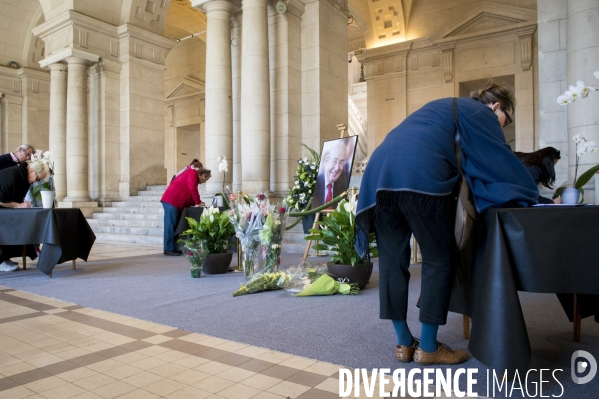 Hommage à Jean Germain