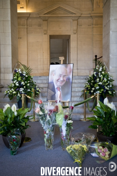 Hommage à Jean Germain