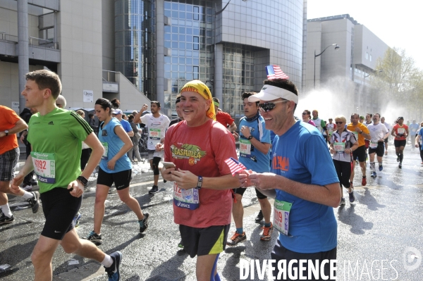 Marathon de Paris