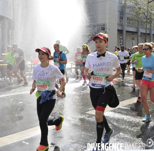 Marathon de Paris