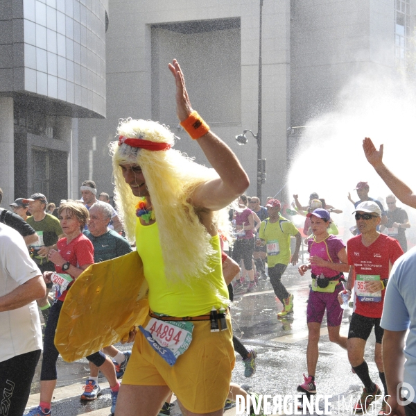 Marathon de Paris