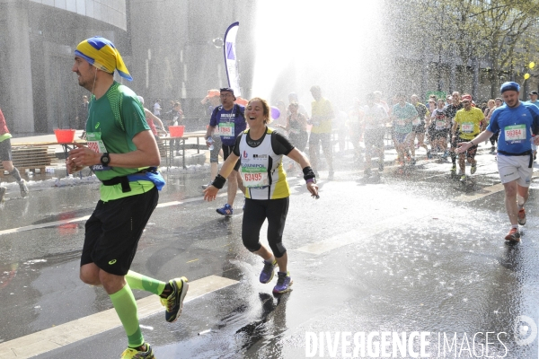 Marathon de Paris