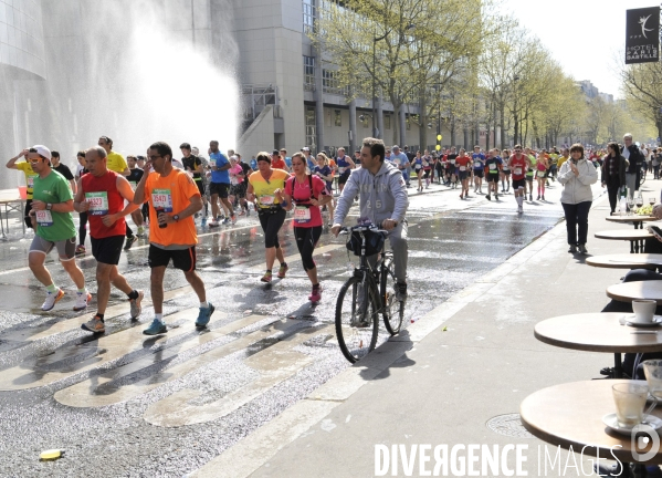 Marathon de Paris