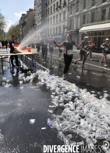 Marathon de Paris