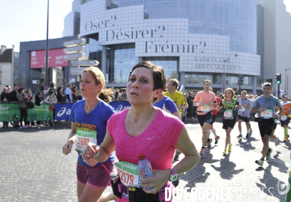 Marathon de Paris