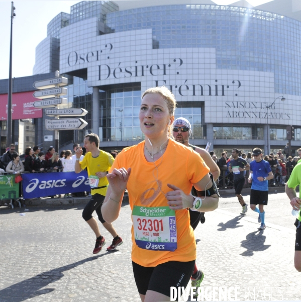 Marathon de Paris