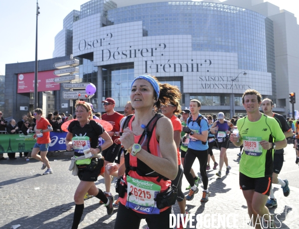 Marathon de Paris
