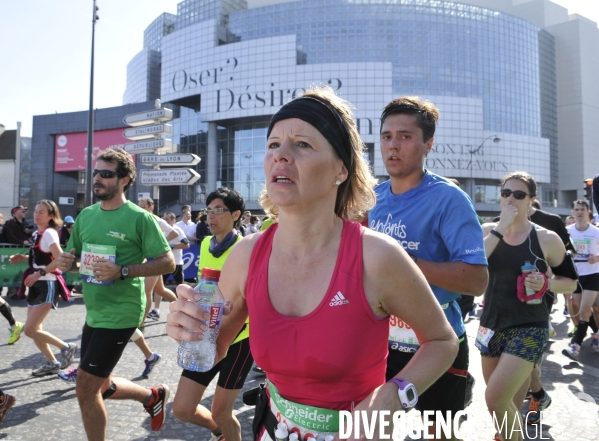 Marathon de Paris