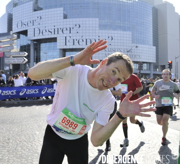 Marathon de Paris