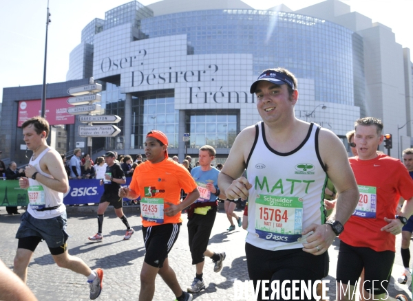 Marathon de Paris