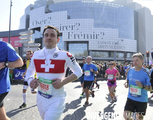 Marathon de Paris