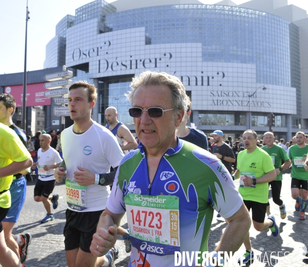 Marathon de Paris
