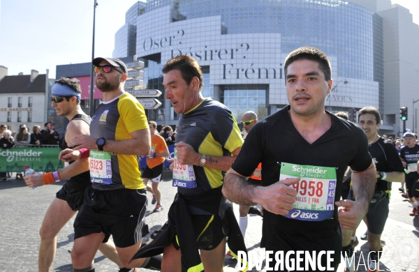 Marathon de Paris
